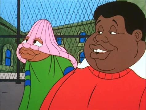 fat albert dumb donald